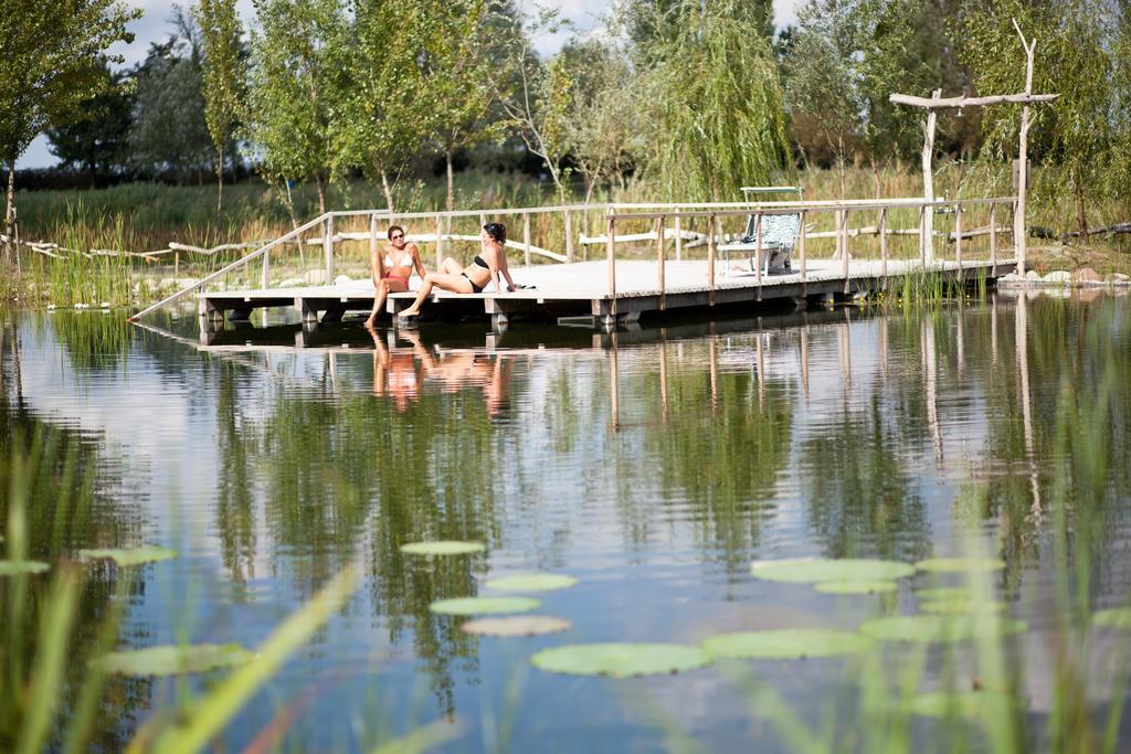 Agriturismo Ai Due Laghi Gambulaga Esterno foto