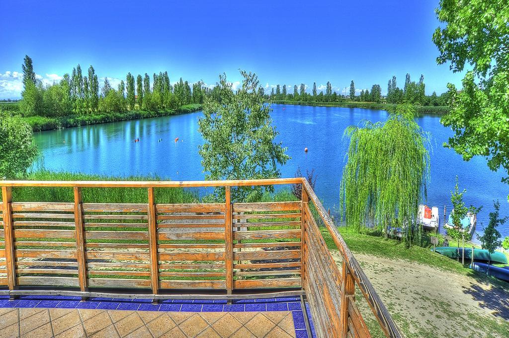 Agriturismo Ai Due Laghi Gambulaga Esterno foto