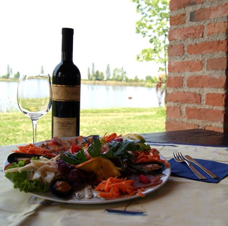 Agriturismo Ai Due Laghi Gambulaga Esterno foto