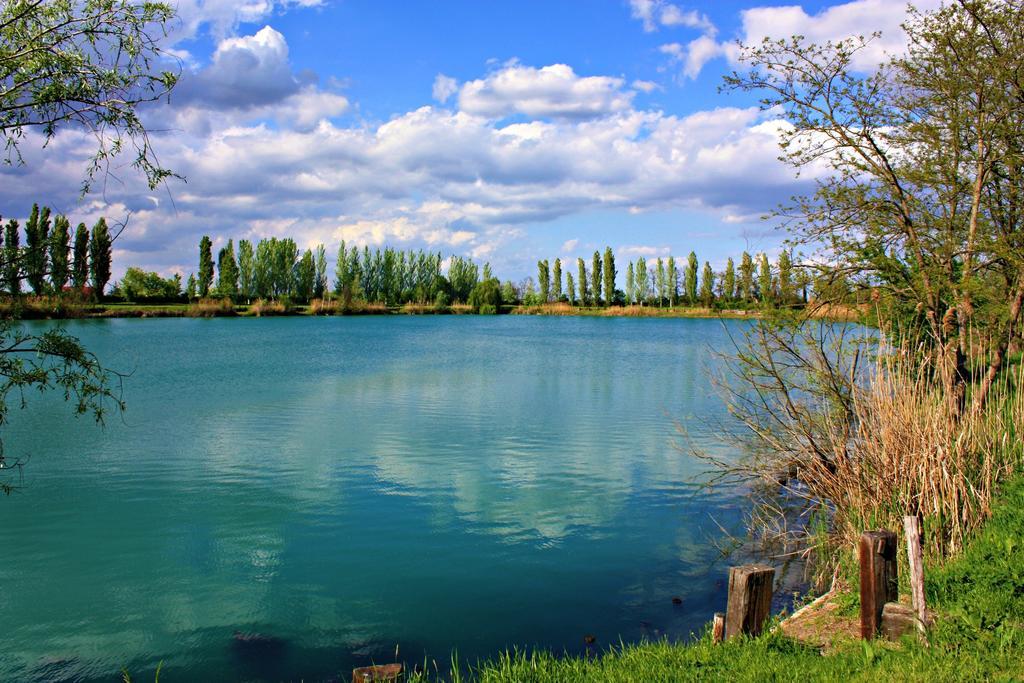 Agriturismo Ai Due Laghi Gambulaga Esterno foto