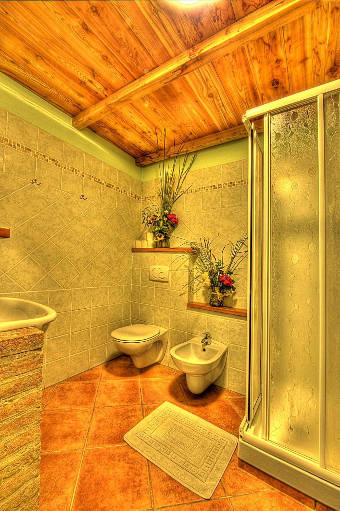 Agriturismo Ai Due Laghi Gambulaga Camera foto