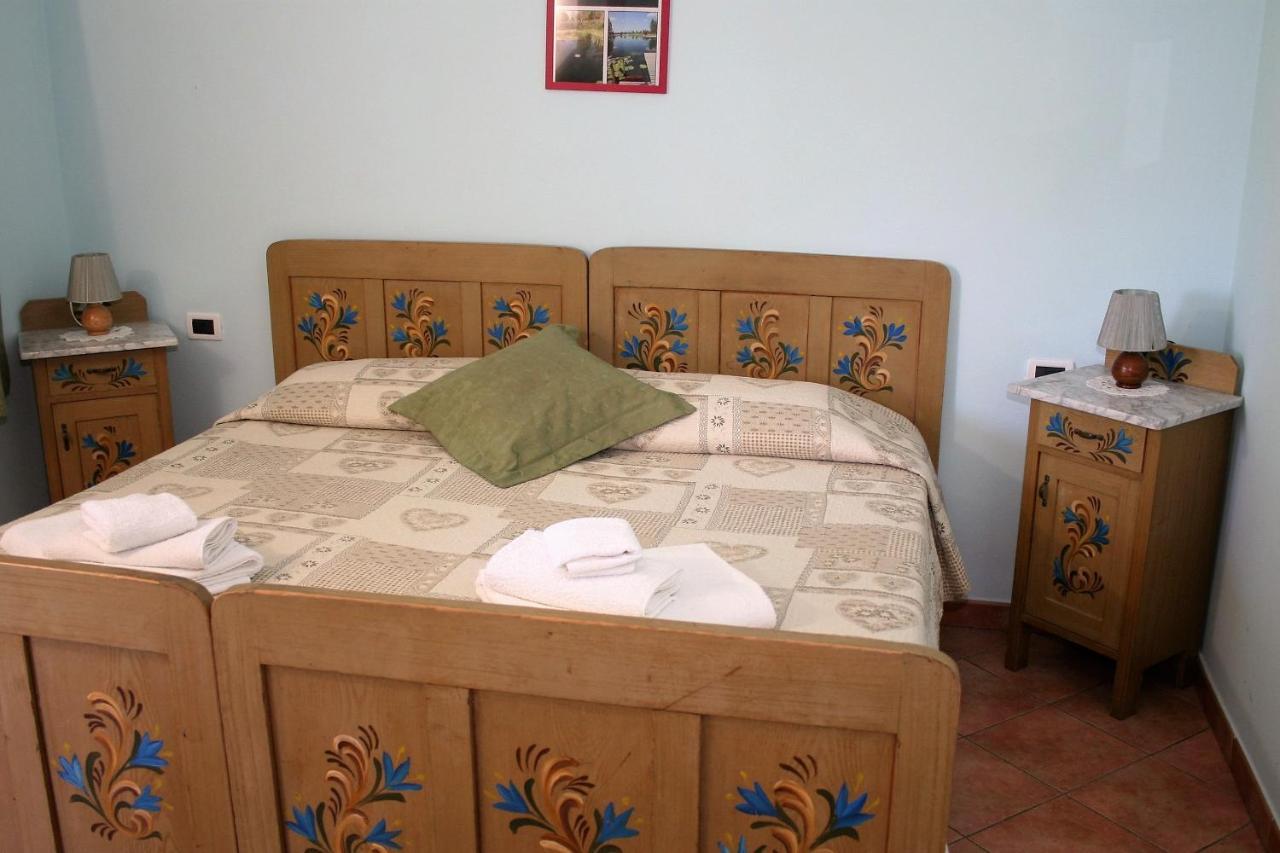 Agriturismo Ai Due Laghi Gambulaga Esterno foto